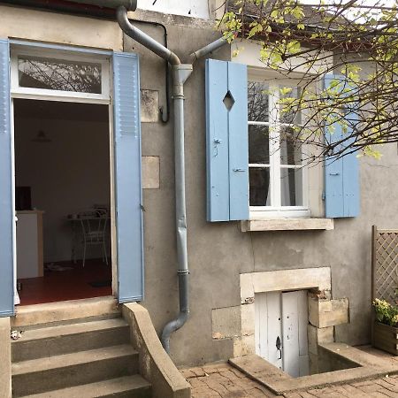 La Bernache Apartment Saint-Satur Luaran gambar